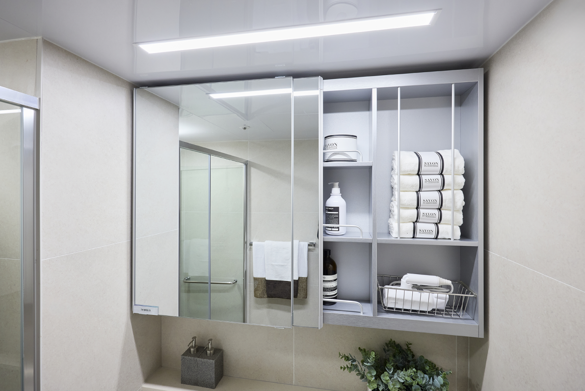 욕실 인테리어 3
