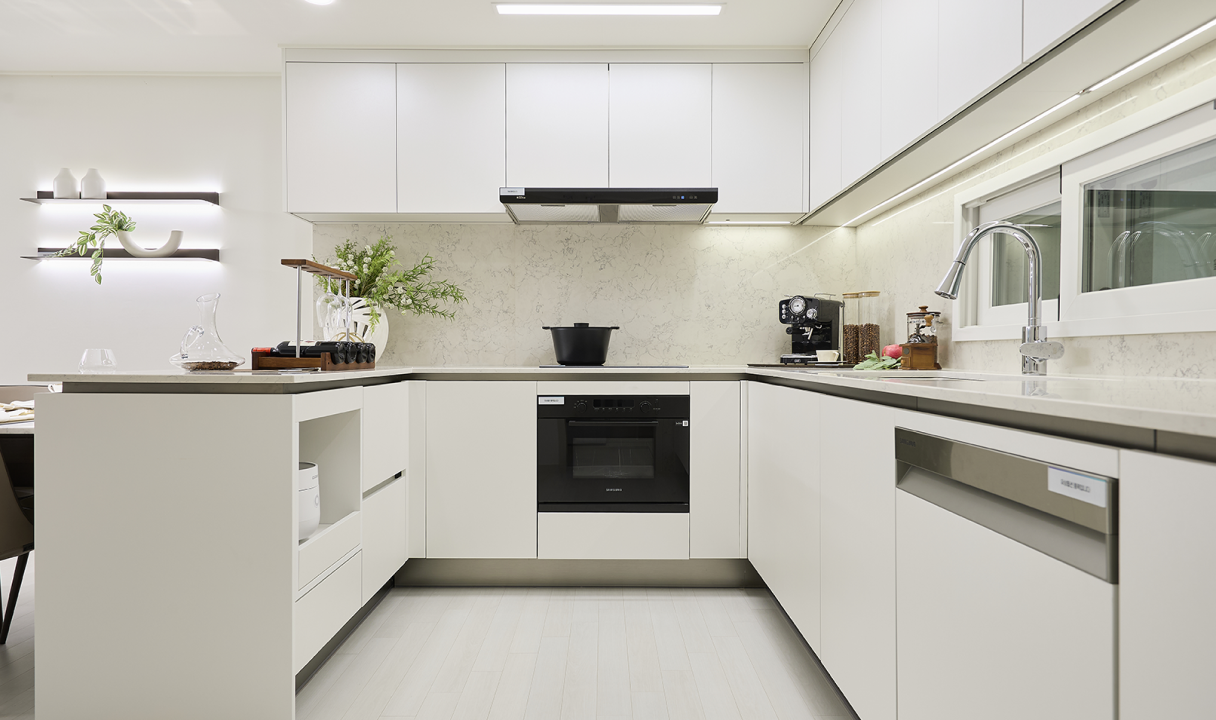 주방 인테리어 1