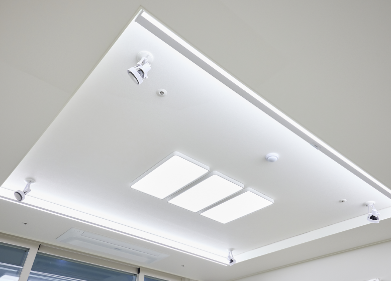 거실 인테리어 2